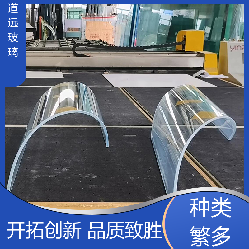 淋浴房异形 热熔玻璃 经久耐用型 现代轻奢风 道远