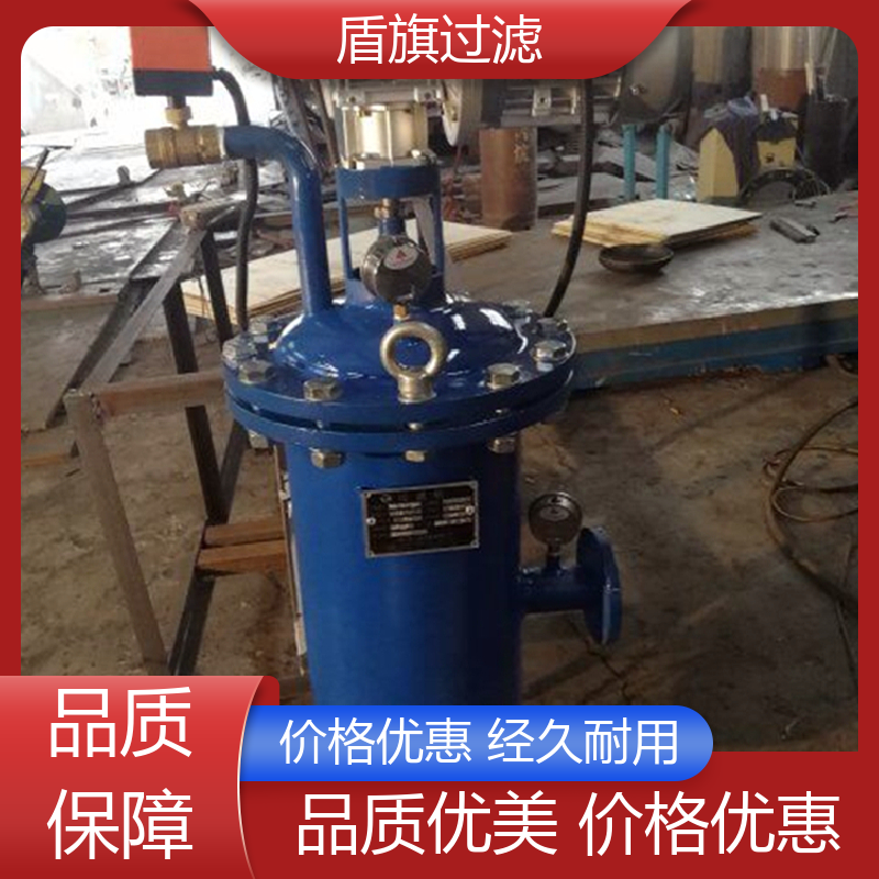 质量保证 高效自清洗过滤器 绿色环保 厂家直供 盾旗过滤