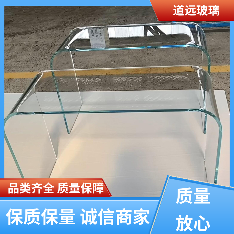 道远 中空曲面 热弯钢化玻璃 经久耐用型 现代简约风