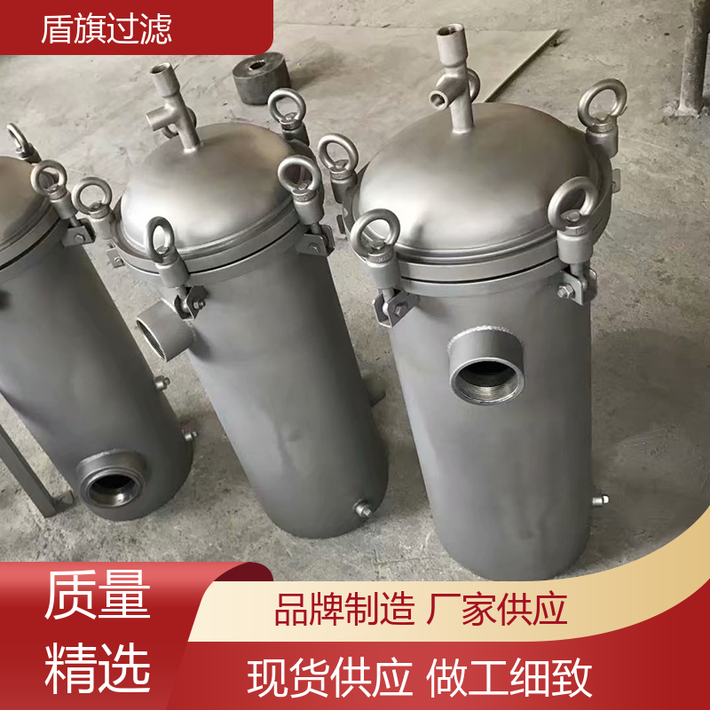 源头厂家 pvc袋式过滤器 性能稳定 品质可靠 盾旗过滤