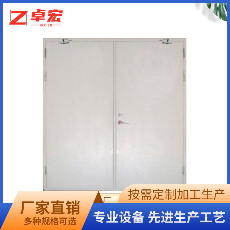 木质防火门消防通道门生产厂家 产品名称 乙级 支持定制
