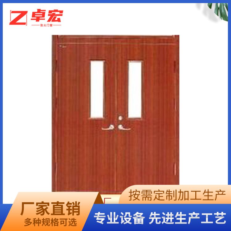 防火门批发 作用防火，隔热 源头厂家是 厂家供应 消防通道门