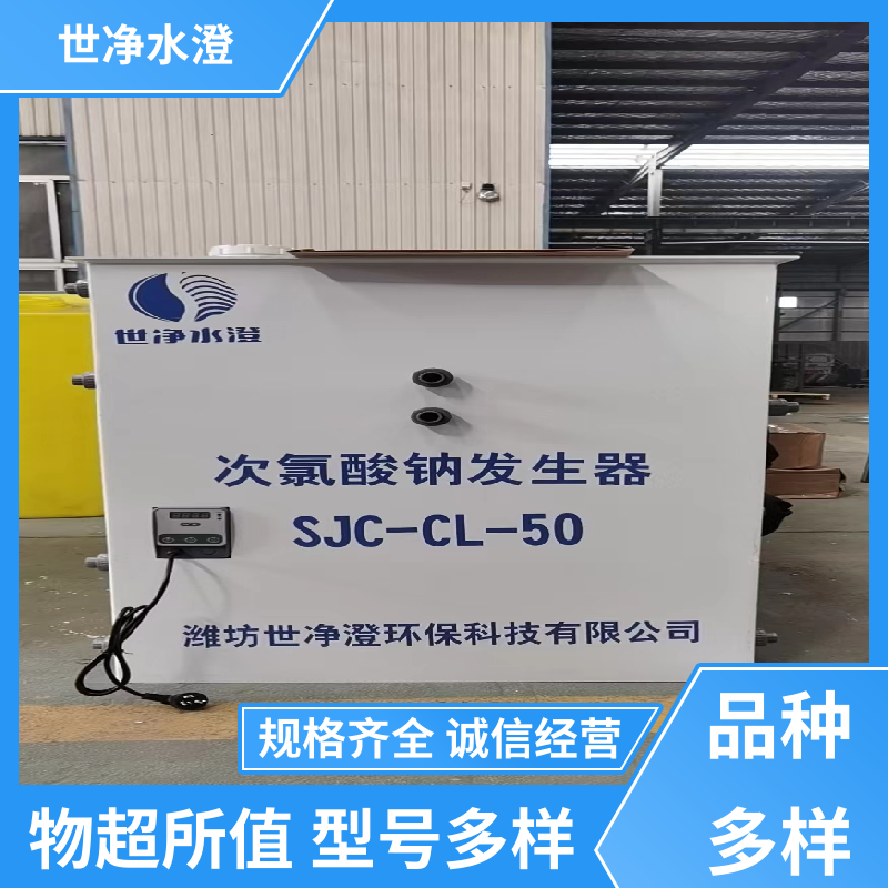 世净澄环保 不锈钢 二次供水消毒设备 可根据需求定制 多年经验
