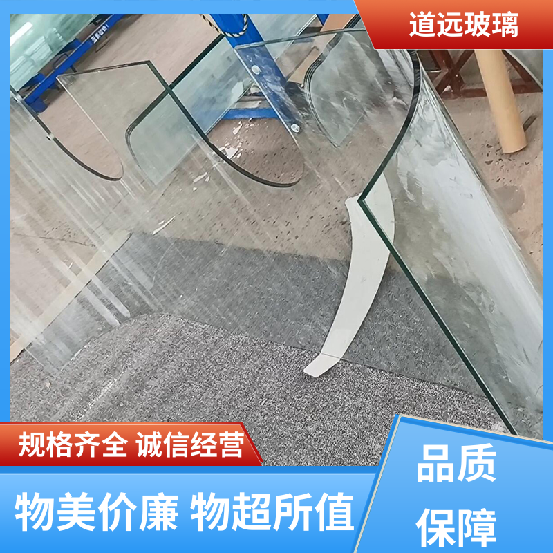 中空曲面 热弯玻璃 坚固耐用防爆防砸 现代轻奢风 道远
