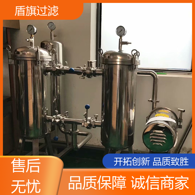 长期供应 pvc袋式过滤器 自动化程度高 质量保障 盾旗过滤