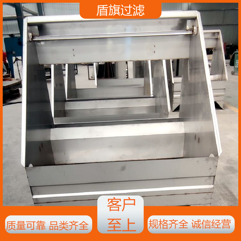 盾旗过滤 保质保量 粪污脱水机定制 性能稳定 品质保证
