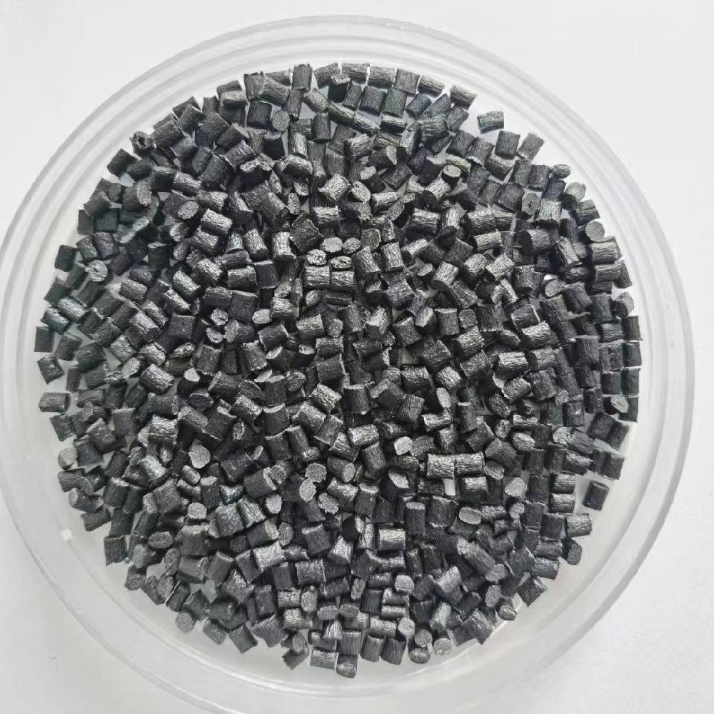 Environmentally friendly PBT particles, white fireproof PBT plastic, glass fiber reinforced PBT raw material, flame retardant and fiber reinforced PBT resin