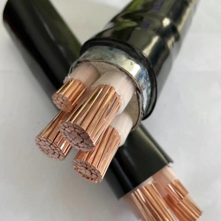 Tianjin Cable Brand 1 kV Aluminum Core Low Voltage Crosslinked Polyethylene Insulated PVC Sheathed Power Cable