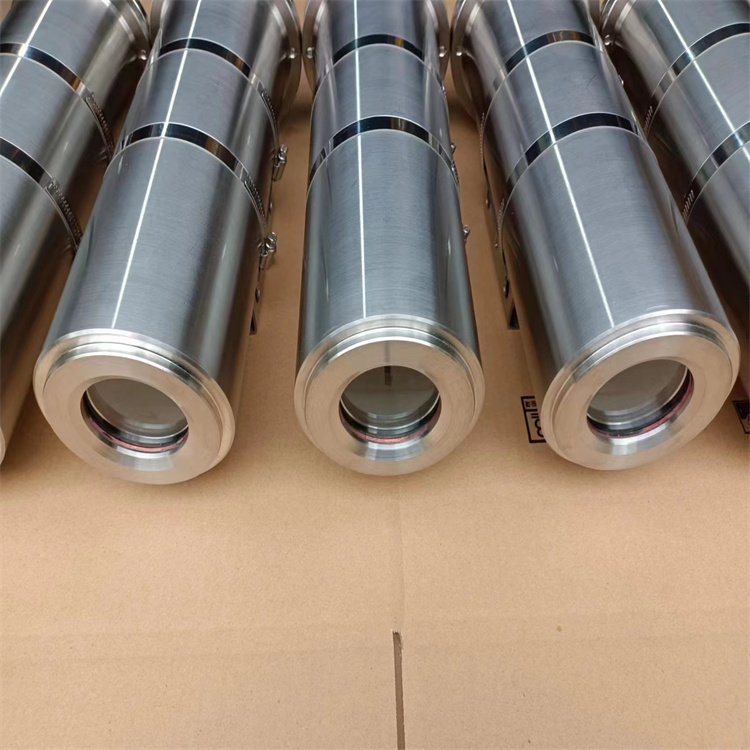 制药厂 工业防爆摄像头 按项目订制 1200万像素ZTKB-Ex 中天