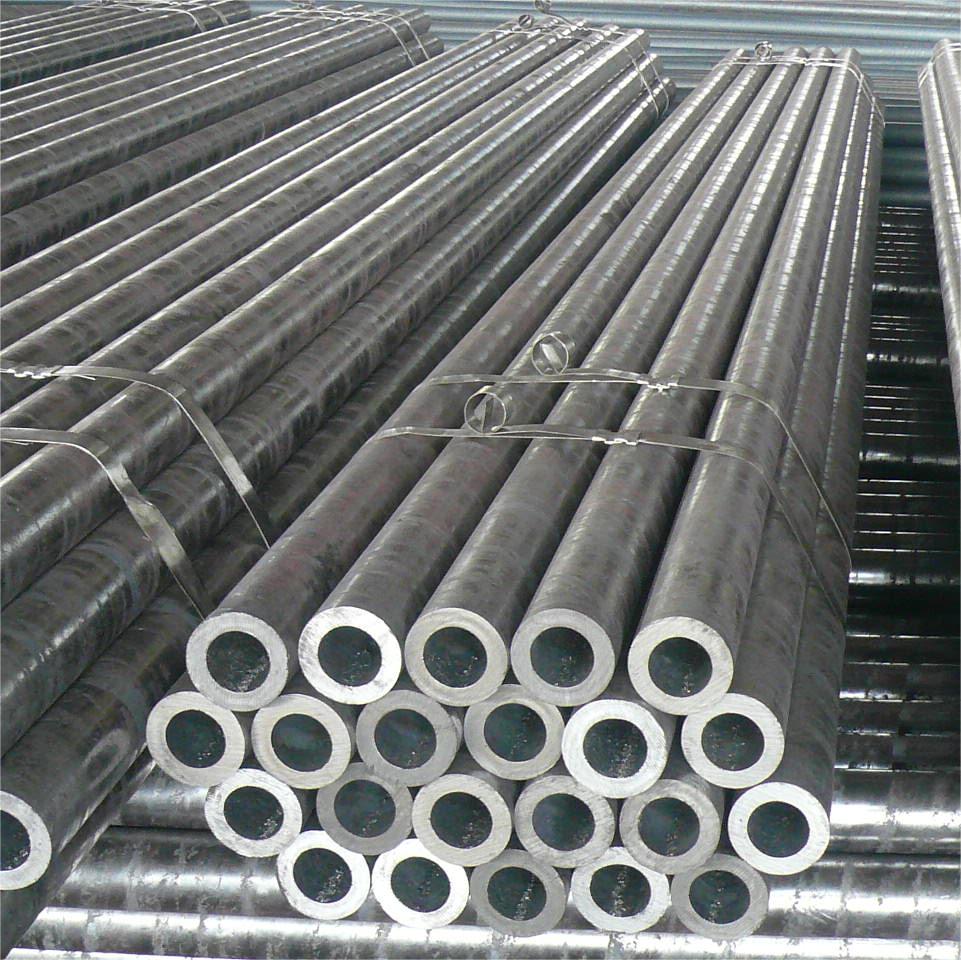 Cold drawn steel pipes are durable and reliable. Xinda Rong has a good reputation and is directly supplied by manufacturers for mechanical processing and cutting