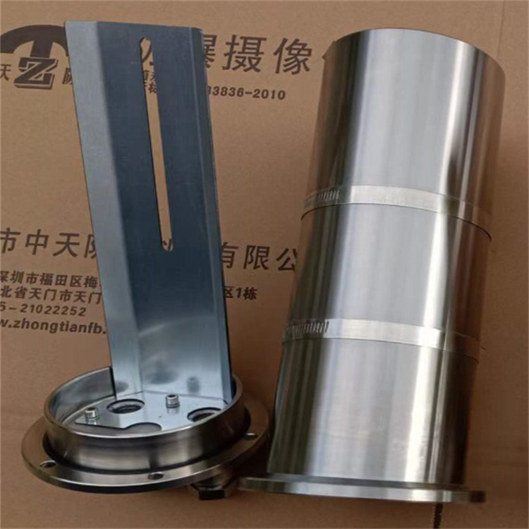 中天 制药厂 防爆枪机 非标定做 防腐耐用ZTKB-Ex