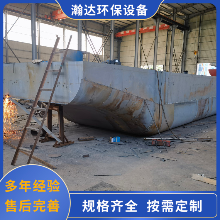 Supply of anchor vessels, dredging operations, easy maintenance, long-term supply, high degree of automation