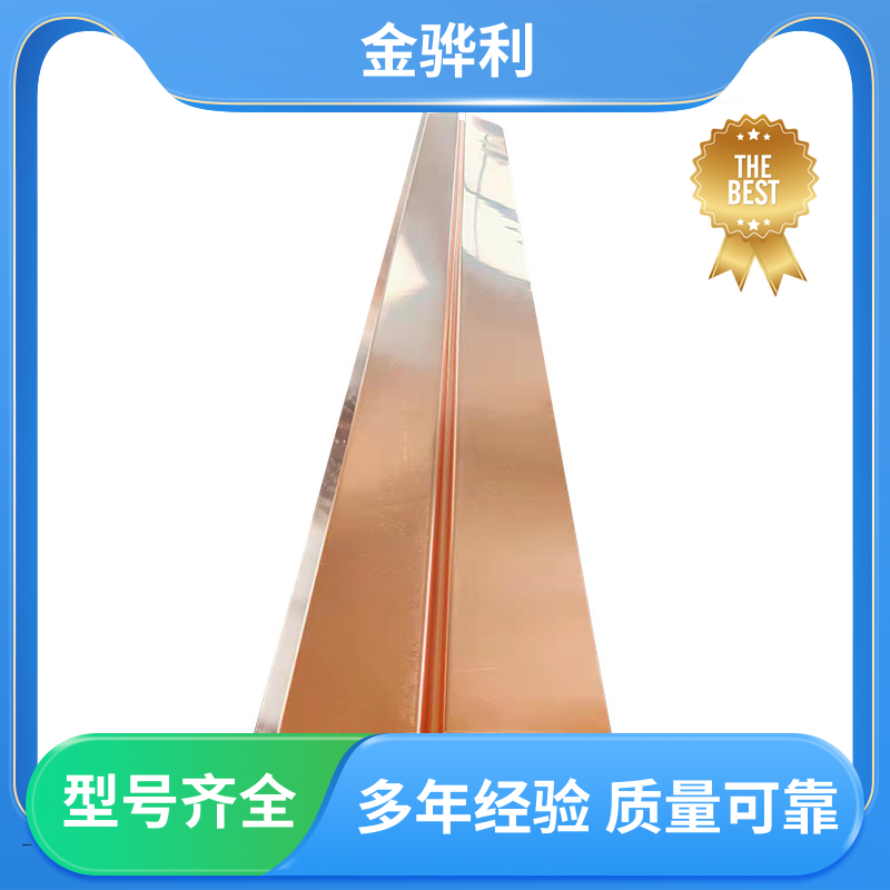 金骅利 国标C1220P 紫铜型材铸造 应用于制造导电性良好的产品