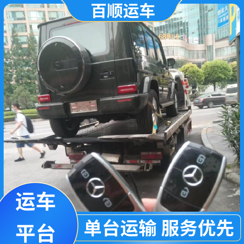 二手车 轿车托运平台 物流运车 客户至上 及时到达 运车管家 百顺运车