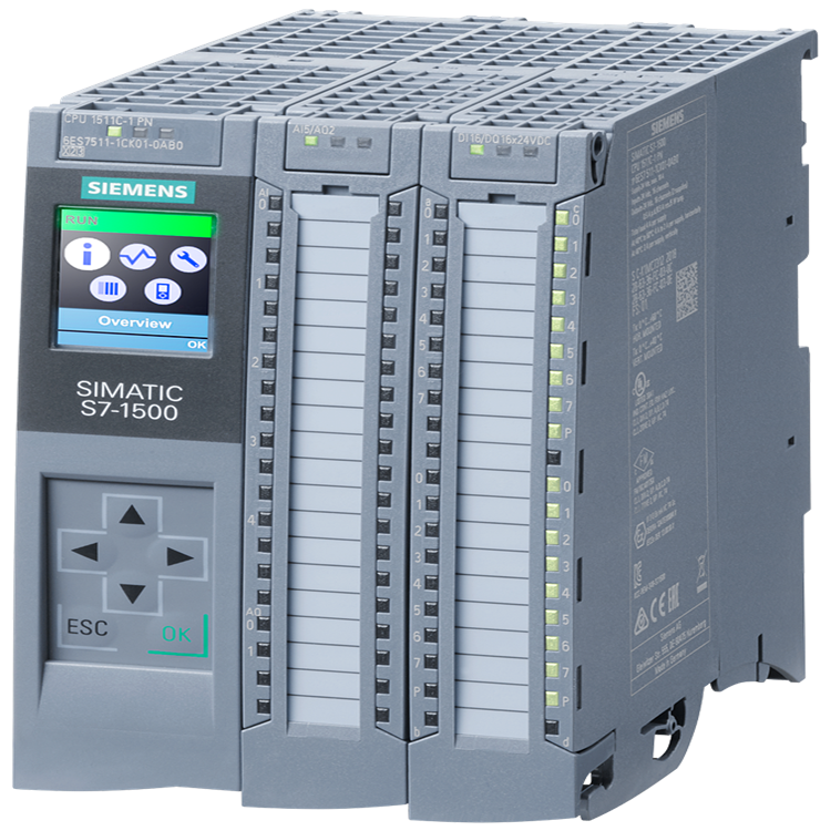 西门子6EP3334-8SB00-0AY0 调节型电源模块PLC 24 V/10 A
