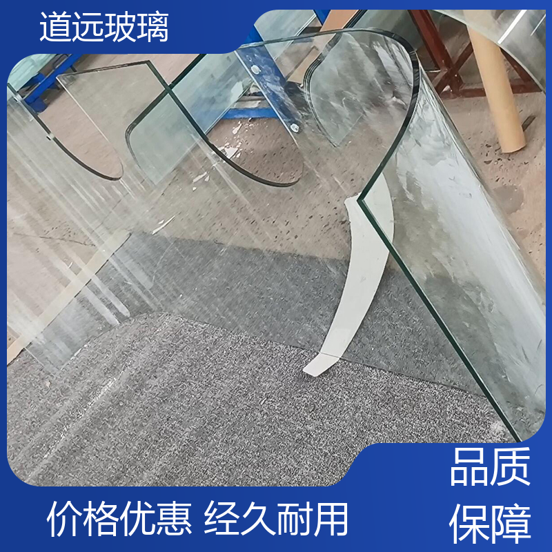 酒店商超 热弯玻璃加工 安全性能高 现代简约风 道远