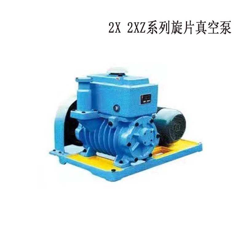 Energy saving and environmental protection Baolai stainless steel with complete specifications supporting customized 2XZ series vacuum pumps