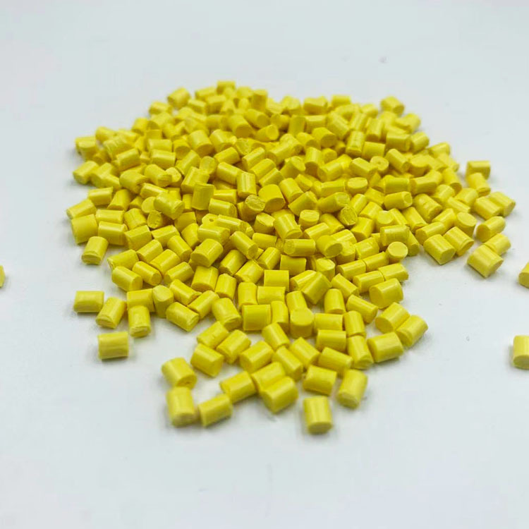 Jinzheng Plasticization GRS Certified Long term Supply of Various Colors of HIPS Color Materials with Modified Benzene