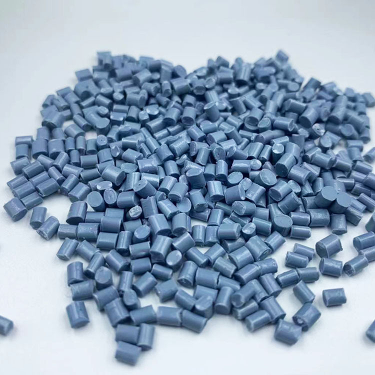 Jinzheng Plasticization GRS Certified Long term Supply of Various Colors of HIPS Color Materials with Modified Benzene