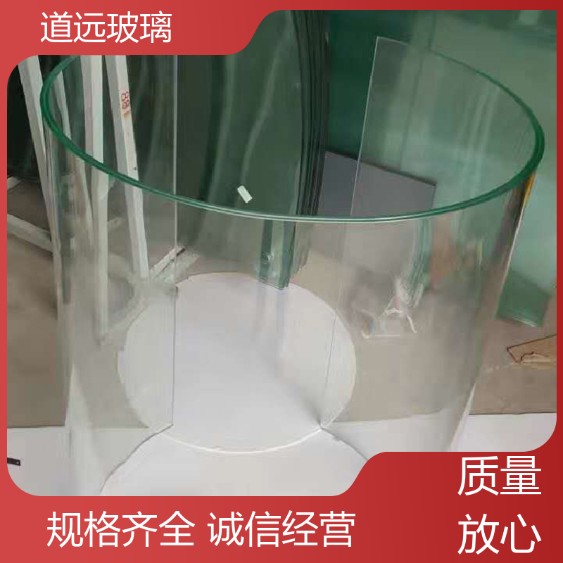 超大中空 热熔玻璃 安全性能高 现代轻奢风 道远