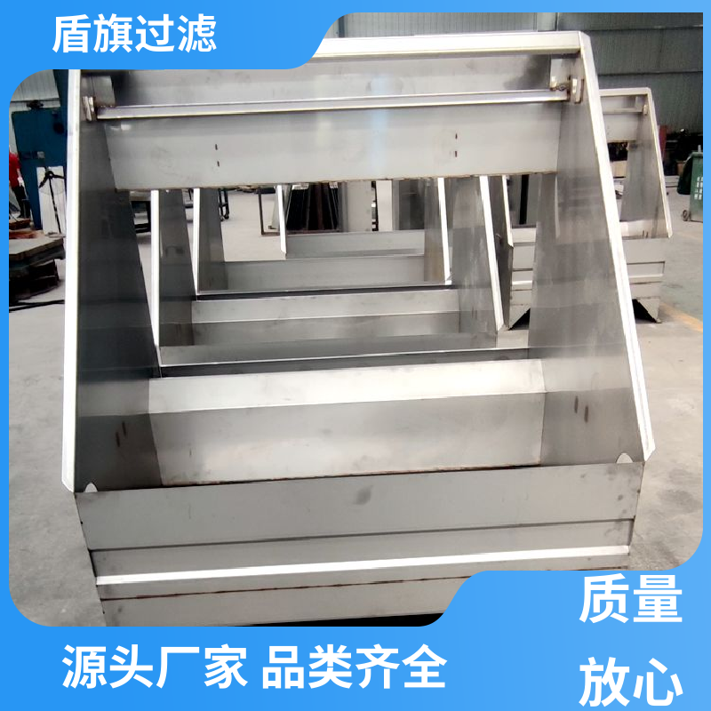 现货速发 固液分离机设备订做 自动程度高 品质可靠 盾旗过滤