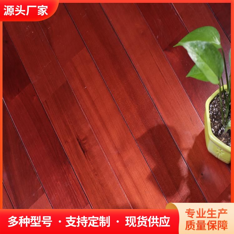  博纳 剧院舞台实木地板厂家厂家直供 新西兰松 翻新