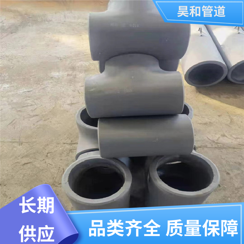 dn100 耐磨复合陶瓷管道 螺纹式 可曲挠性软连接 昊和