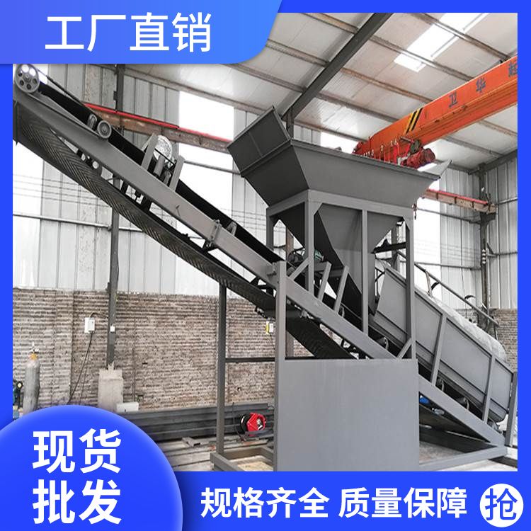 滚筒振动筛沙机 洗沙机一体机 3层筛网目数 40吨/小时产量