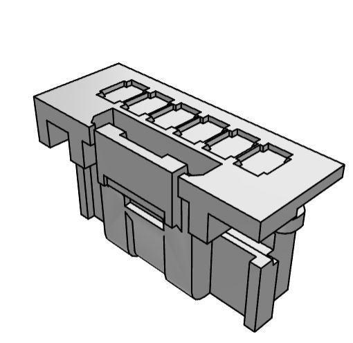 560123-0601 电子元器件 MOLEX