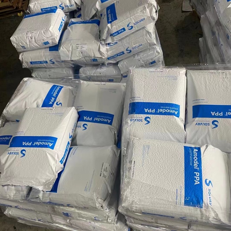 耐高温 美国苏威PPA AS-4133-BK加纤33% 热稳定性 挤出级 塑料原料