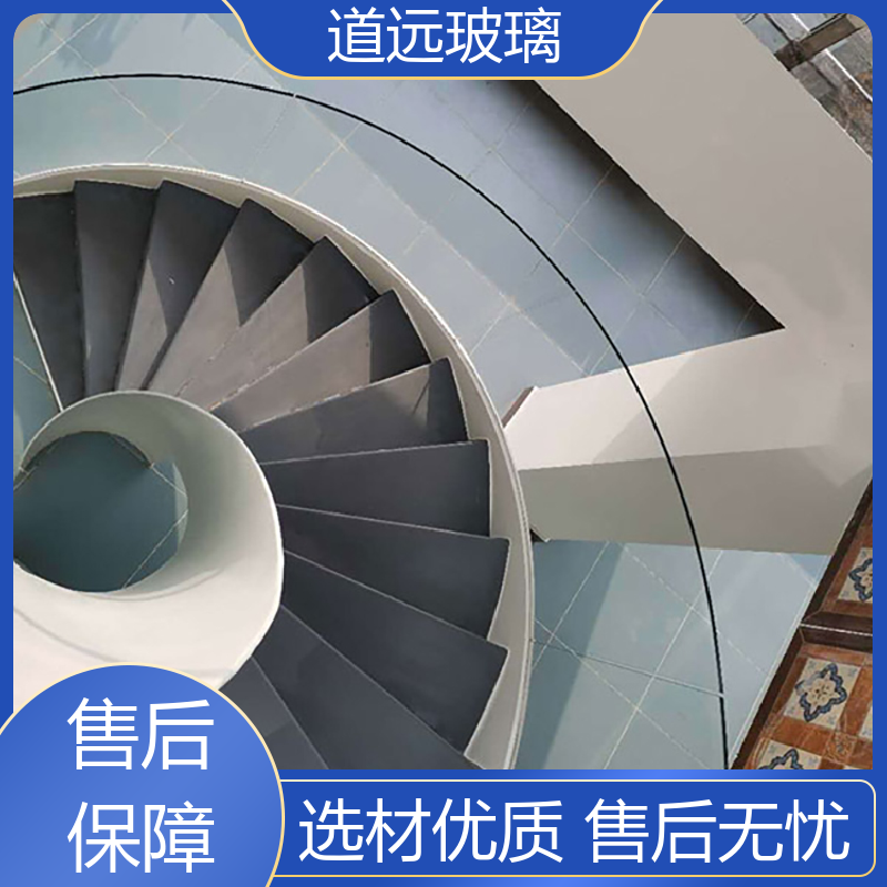 水波浪S弯 热弯夹娟玻璃 透光不透形 可任意弧度弯曲 道远