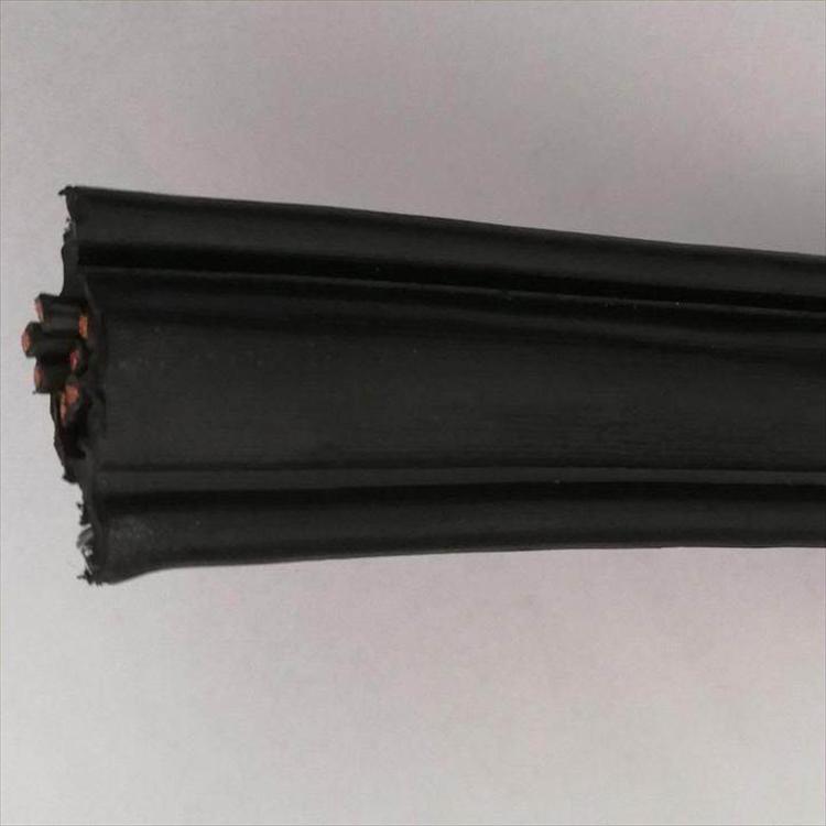 Tianjin Cable Brand Customized YGC Silicone Rubber Insulation External Shielding Multicore High Temperature Cable with Crack Resistance, Oil Resistance, Acid and Alkali Resistance