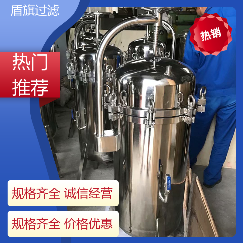 品类齐全 pvc袋式过滤器 绿色环保 坚固耐用 盾旗过滤