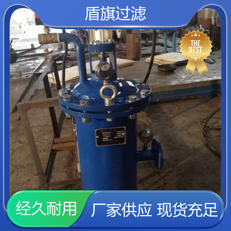 诚信经营 多芯式自清洗过滤器 便捷安全 多年经验 盾旗过滤