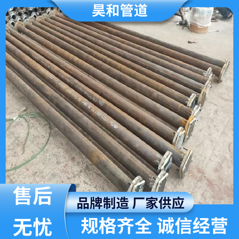 DN100 衬胶弯头 快接法兰式 可加工定制 按需定制 昊和