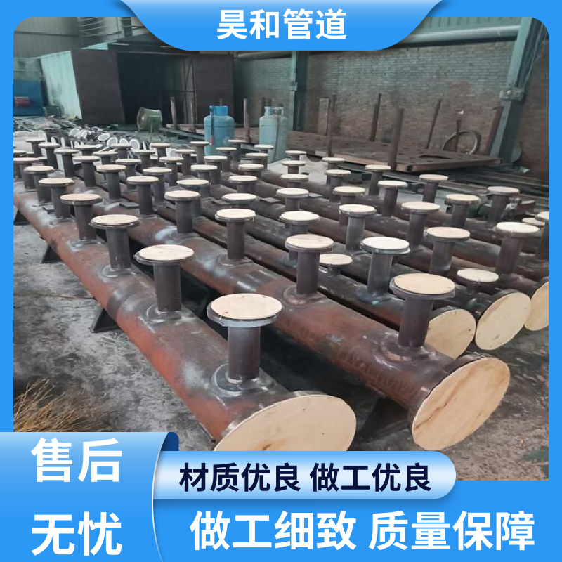 昊和 dn150 衬塑弯头 直接焊接 规格齐全 种类丰富