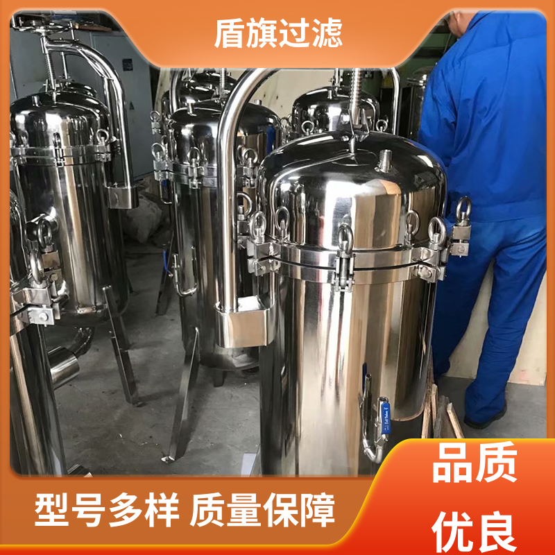 盾旗过滤 库存充足 pvc袋式过滤器订做 经久耐用 开拓创新