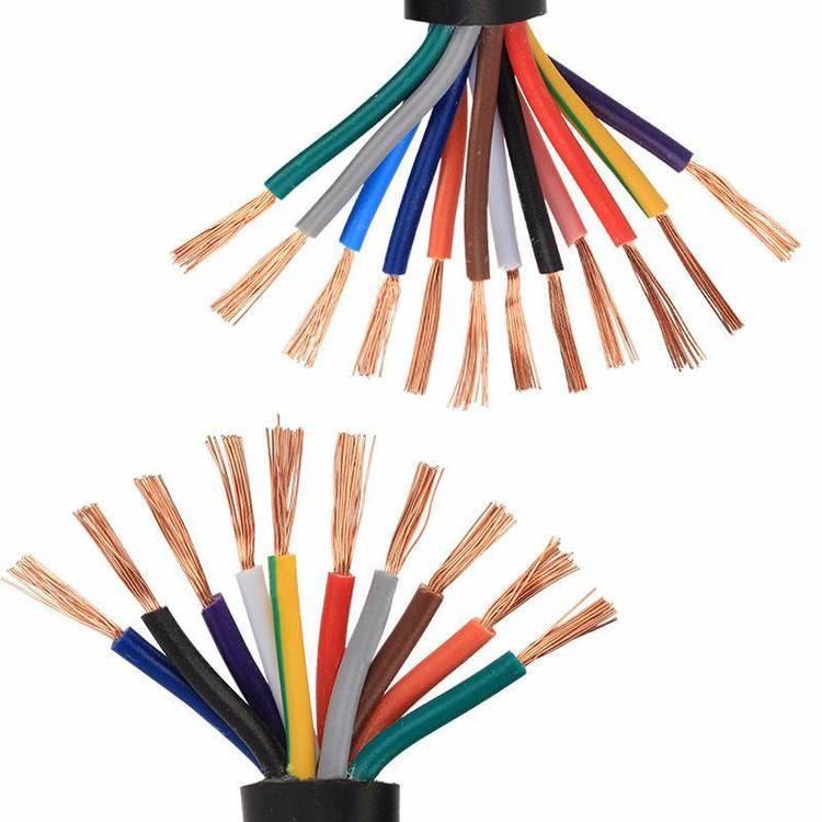 Tianjin Cable Silicone Rubber Power Cable High Temperature and Waterproof KGG Silicone Insulation Protective Layer