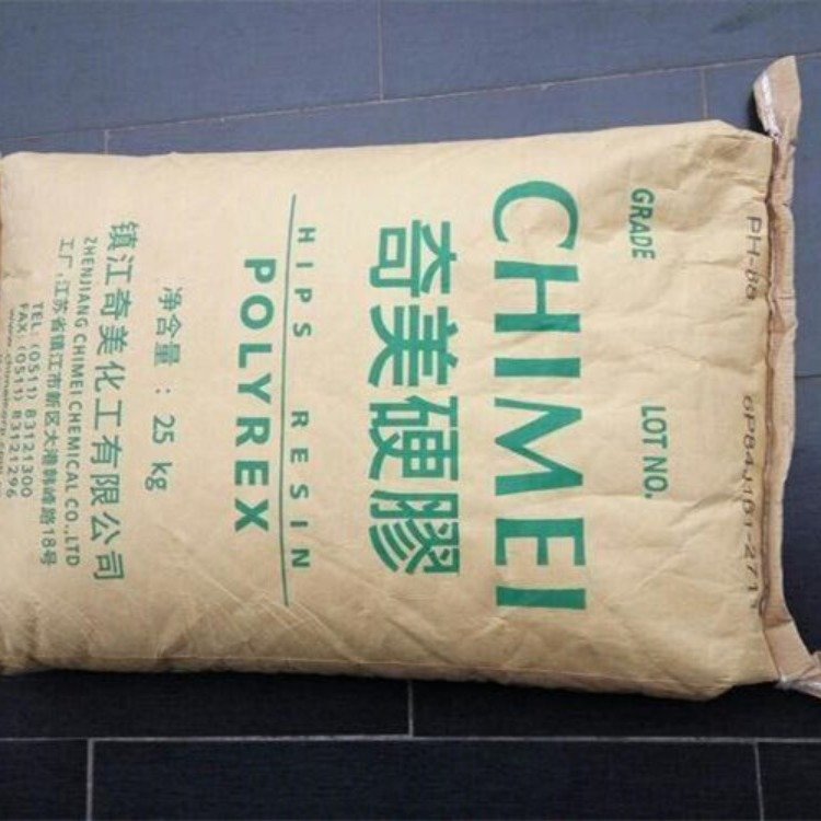 装饰品HIPS台湾奇美PH-858抗冲击 食品级 原料