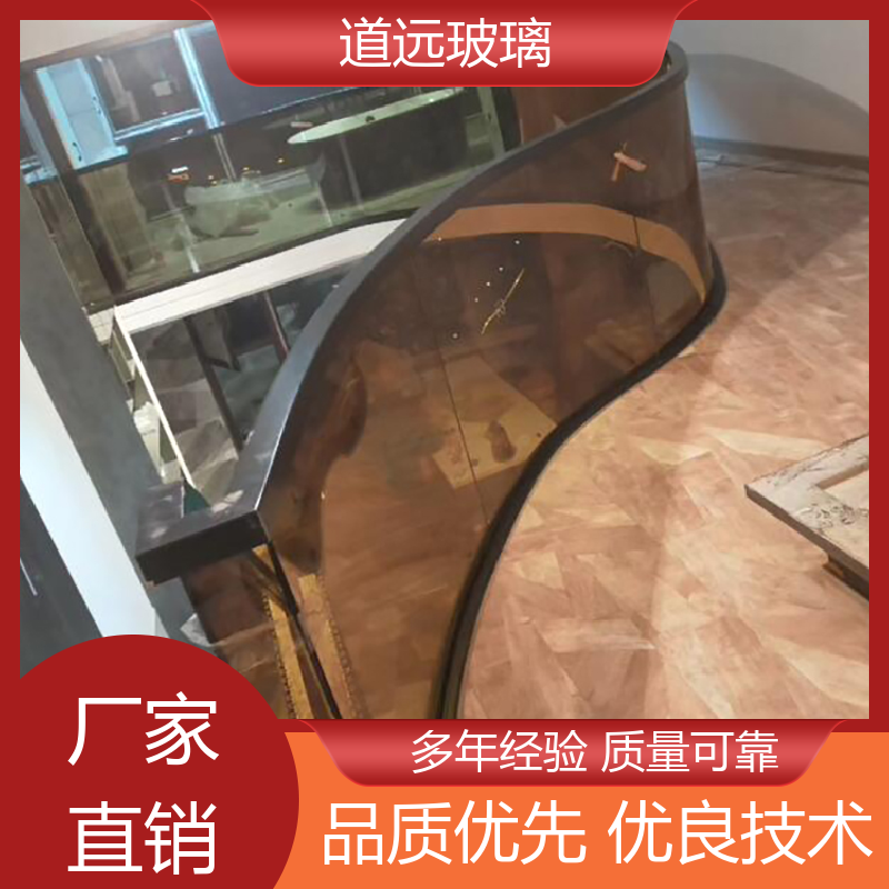 酒店商超 热熔玻璃 安全性能高 现代简约风 道远