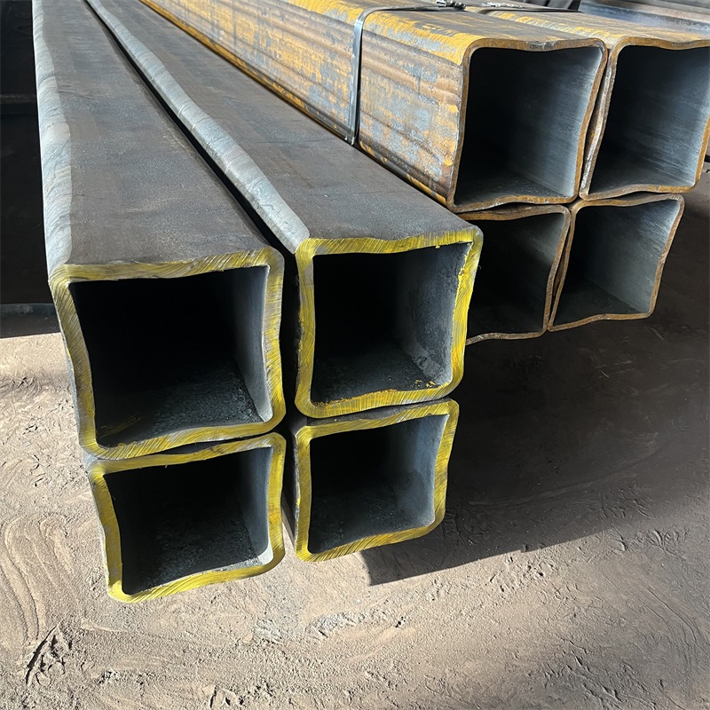 12Cr1MoVG seamless square tube 15CrMoG high-pressure alloy square tube produced and supplied by Macalline Steel Pipe Factory