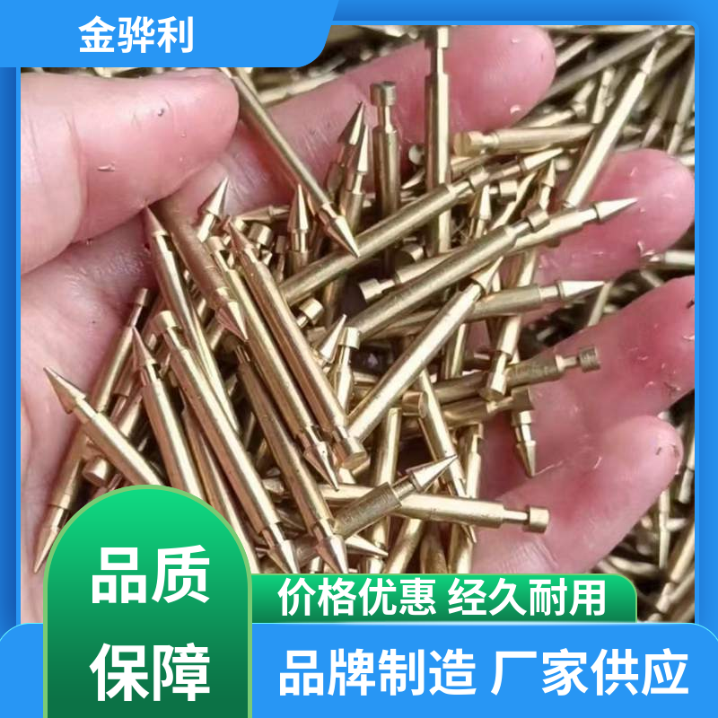 国标C2680 黄铜异型材 拉花实心圆棒 现货加工 零件加工 金骅利