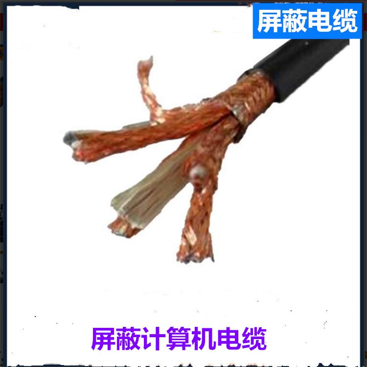 NH-DJYVRP-8*2*0.75耐火计算机电缆ZR-DJYVRP-8*2*1.0
