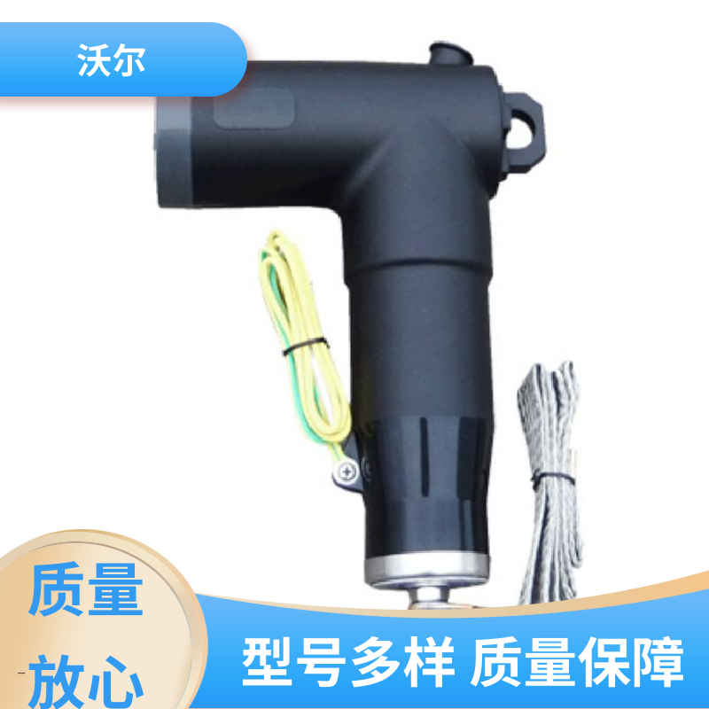 woer 规格可选 屏蔽型可分离连接器 肘型头 使用寿命长