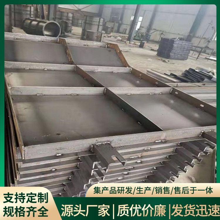 水泥预制防撞墙模具 防撞 墙模具 现货现发 尺寸标准