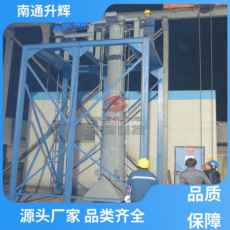 输送罐车 颗粒料散装机 自送装卸机械 源头厂家 南 通升辉