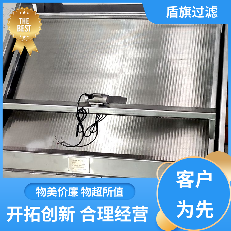 盾旗过滤 规模生产 斜筛式猪粪固液分离机订做 外形美观 质量保障