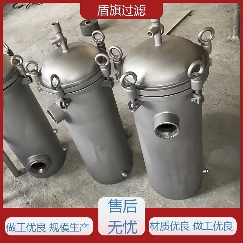 盾旗过滤 现货速发 中效袋式过滤器定制 外形美观 品质致胜