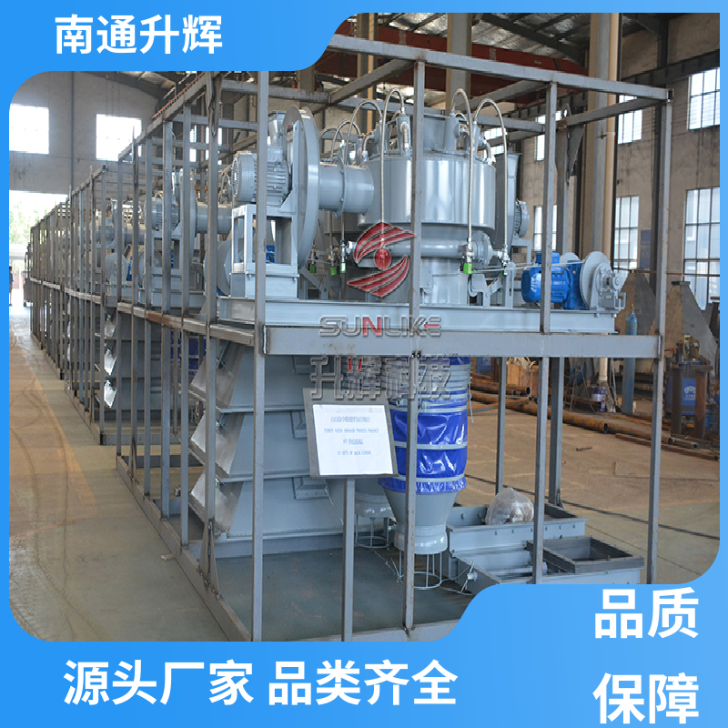 矿石无尘 砂石料散装机 收尘一体式机 现货可供 南 通升辉