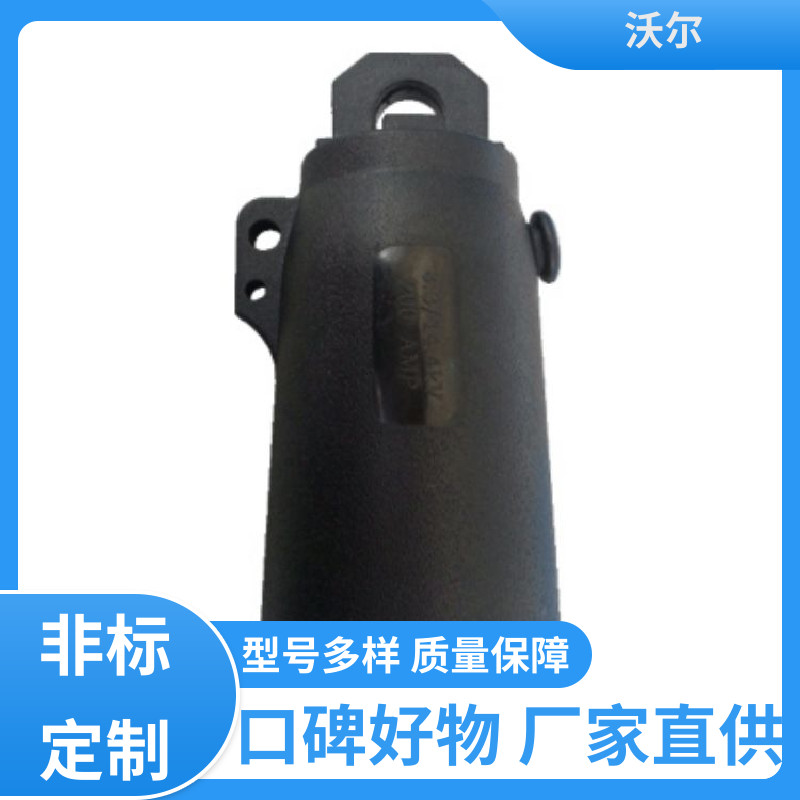 厂家批发 屏蔽型可分离连接器 T型接头 颜色可定制 woer